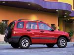 Chevrolet Tracker 1999 года